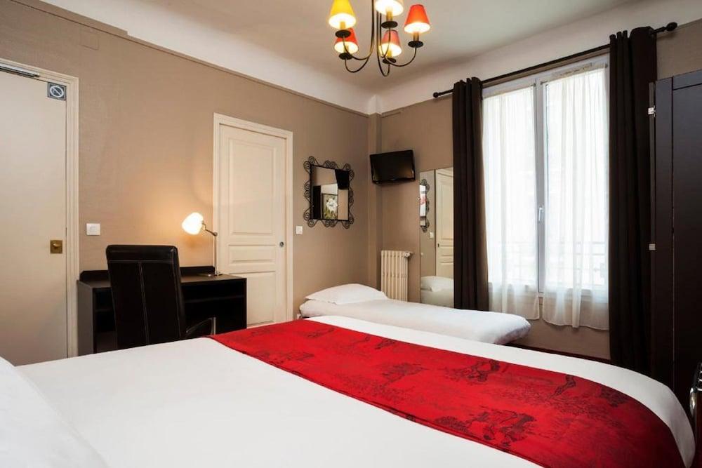 Chatillon Paris Montparnasse Exterior foto