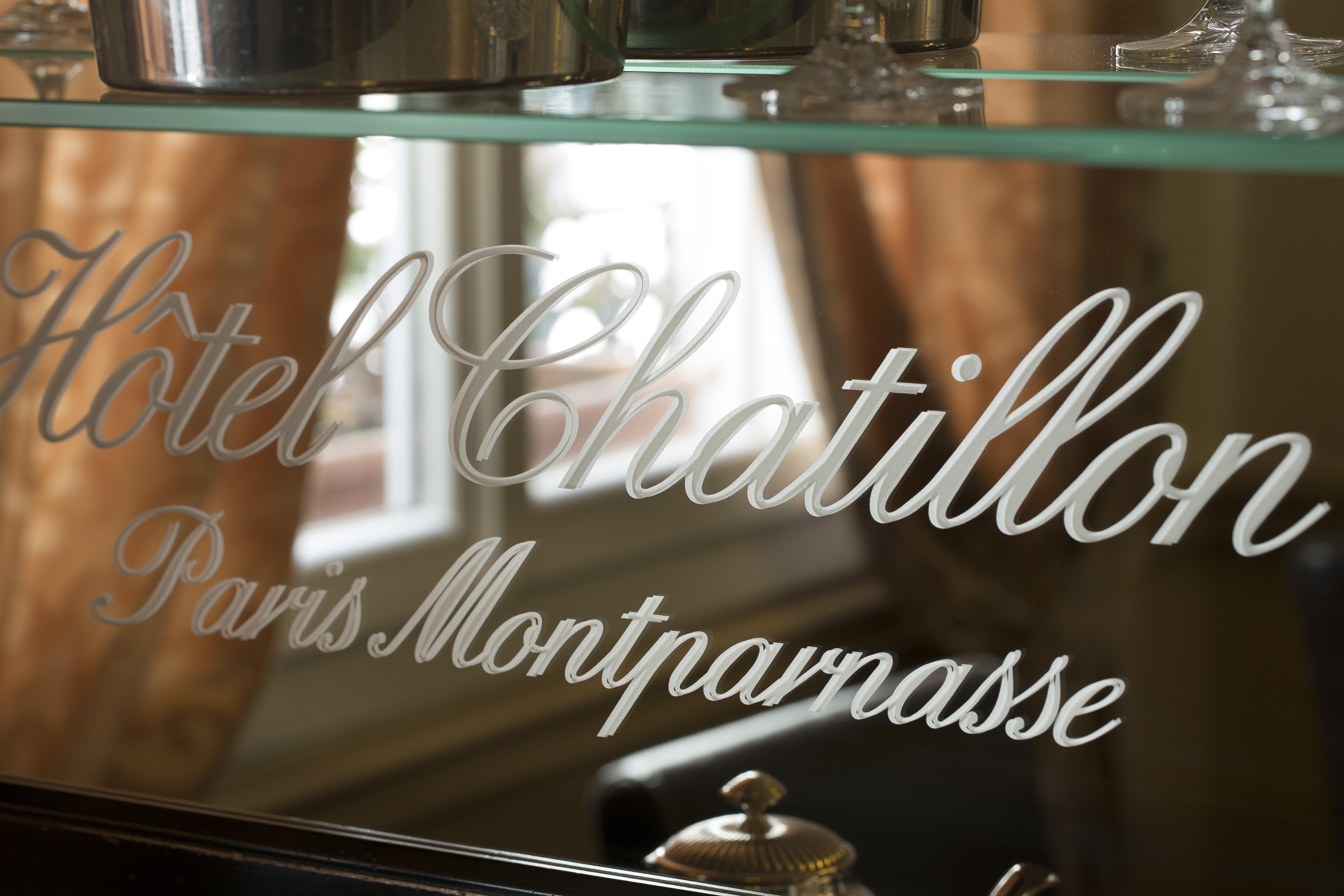 Chatillon Paris Montparnasse Exterior foto