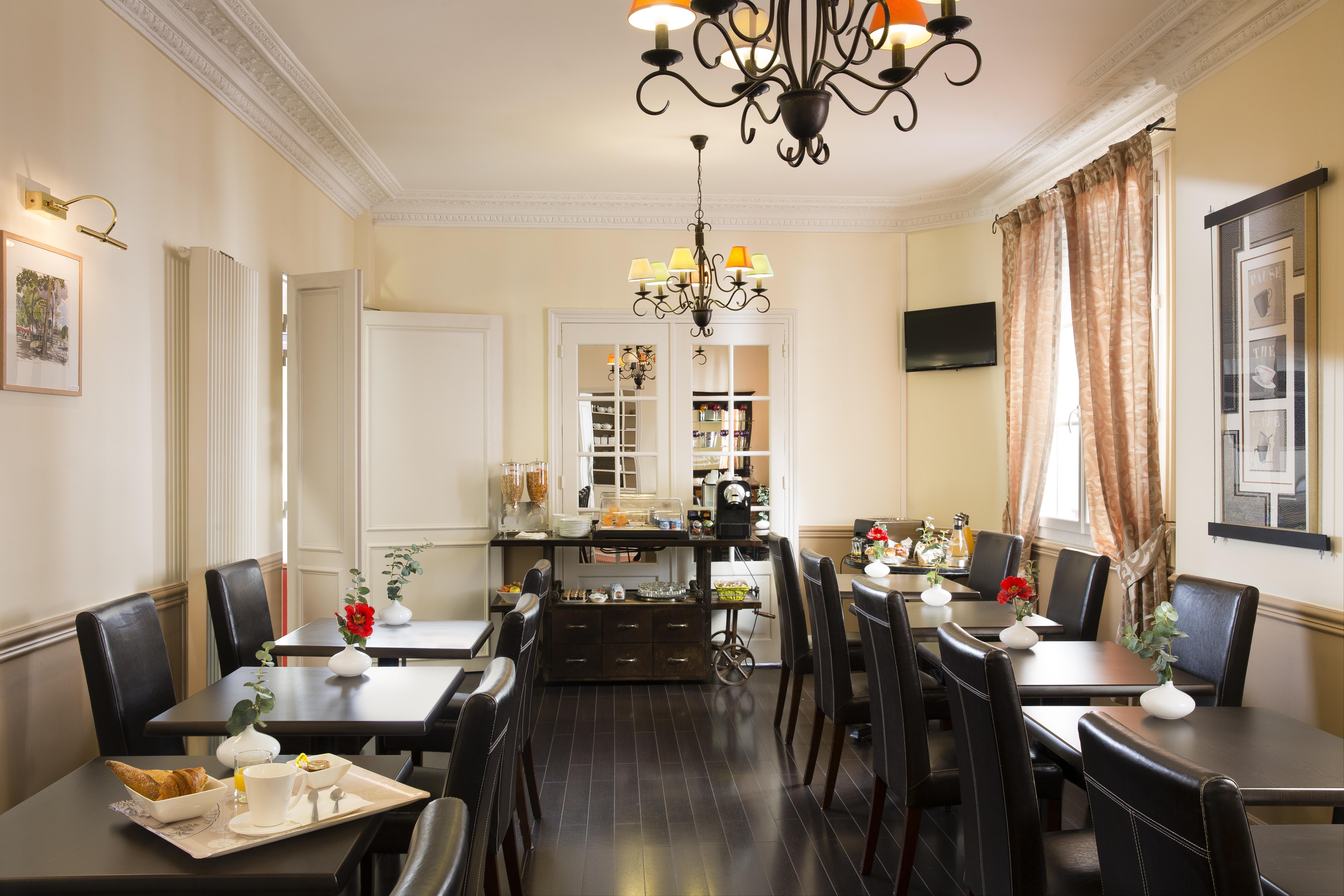 Chatillon Paris Montparnasse Exterior foto