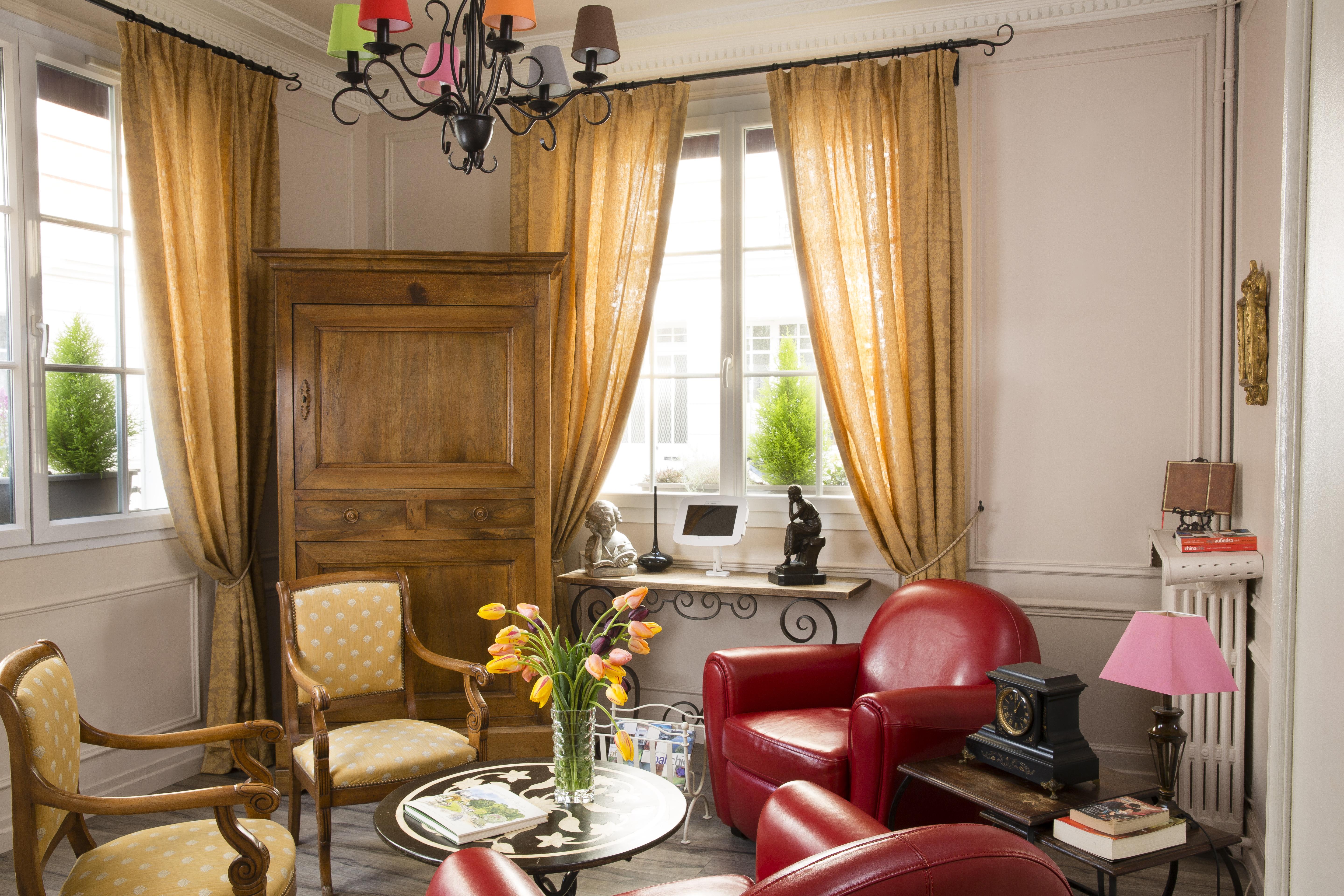 Chatillon Paris Montparnasse Exterior foto