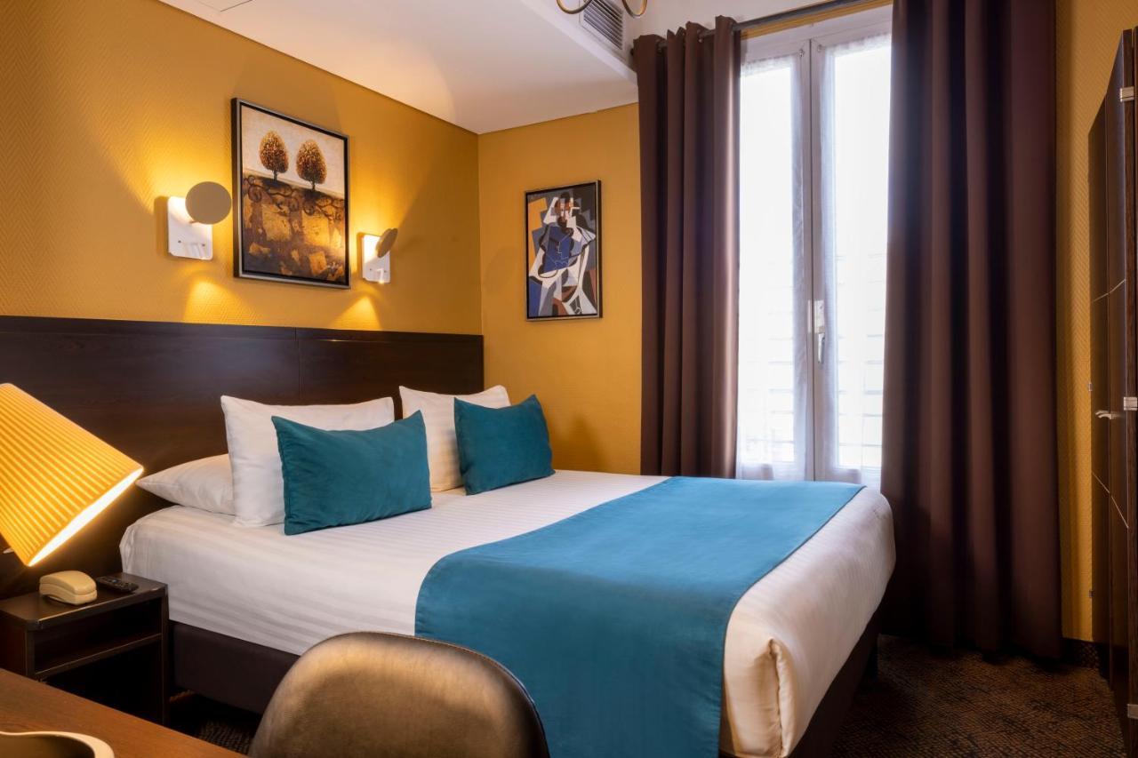 Chatillon Paris Montparnasse Exterior foto