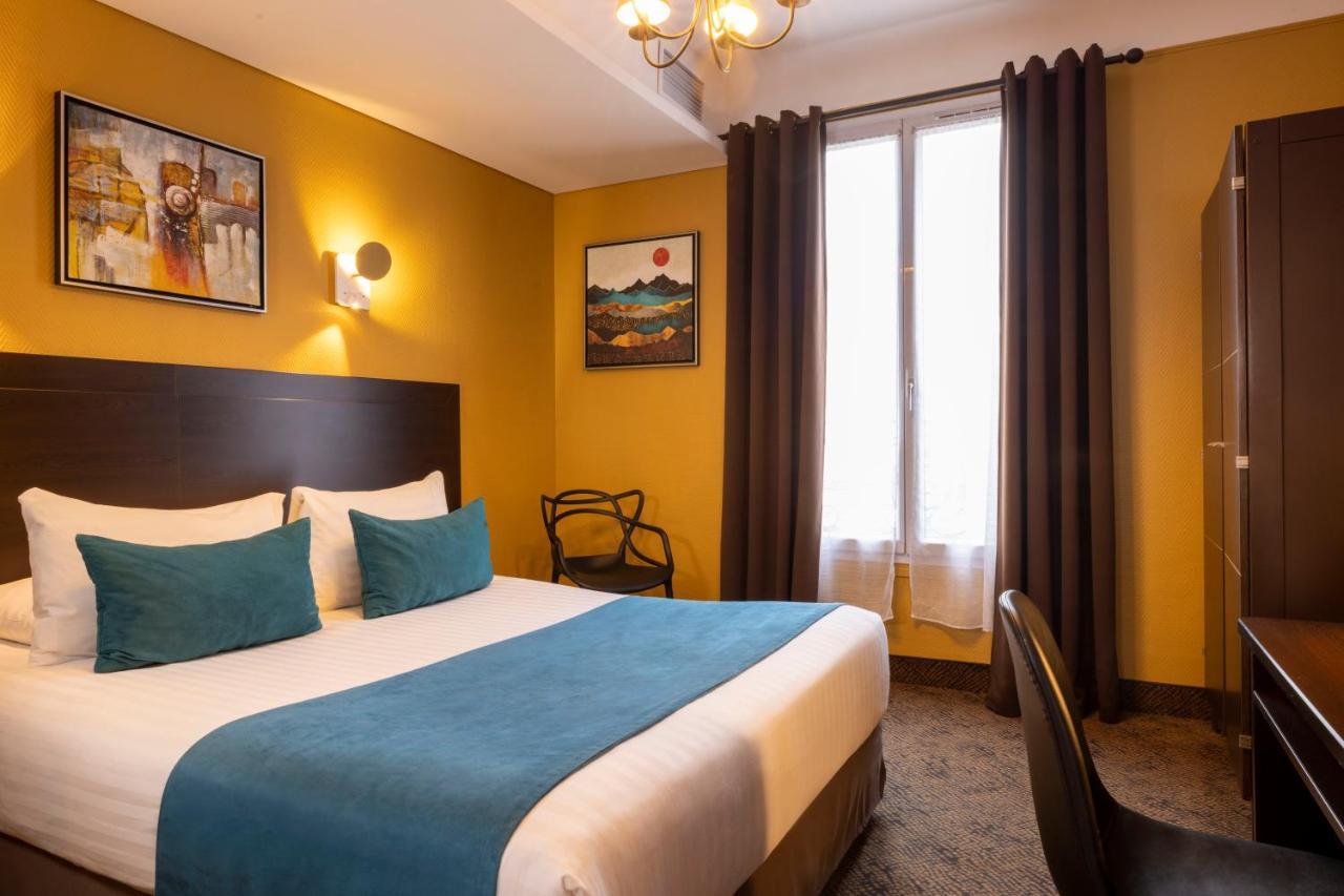 Chatillon Paris Montparnasse Exterior foto