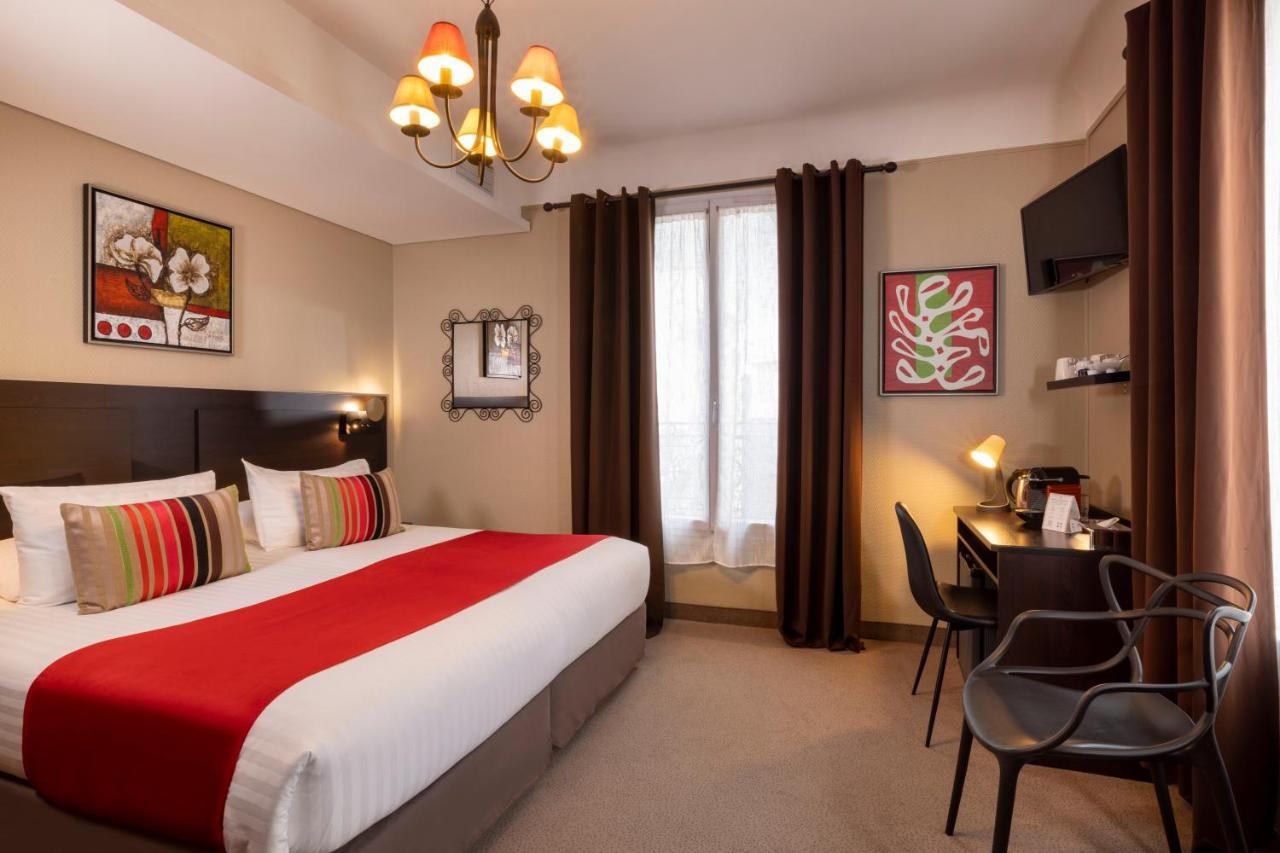 Chatillon Paris Montparnasse Exterior foto