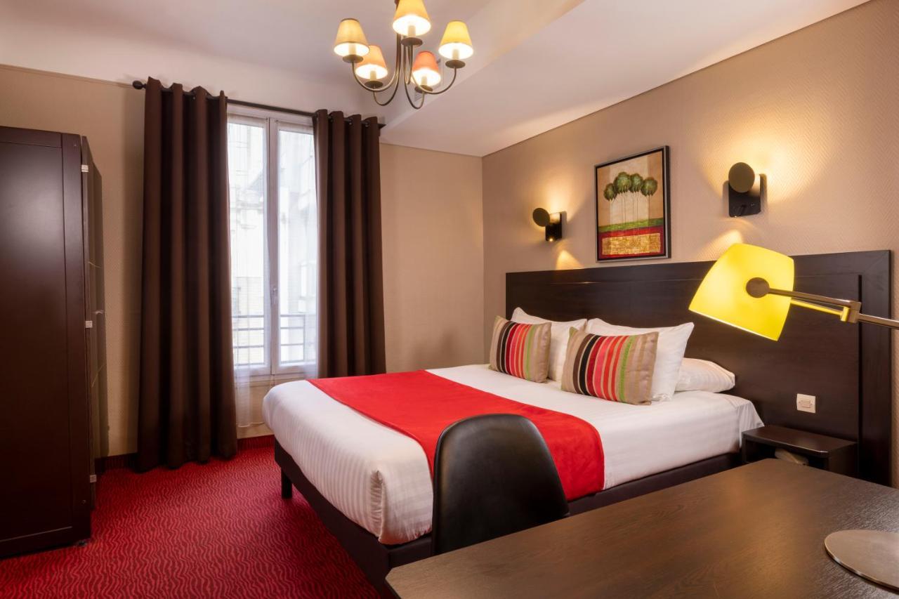 Chatillon Paris Montparnasse Exterior foto