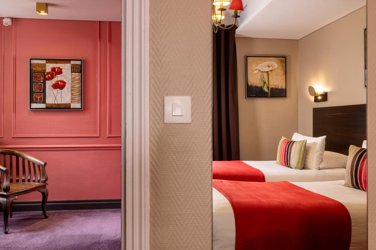 Chatillon Paris Montparnasse Exterior foto