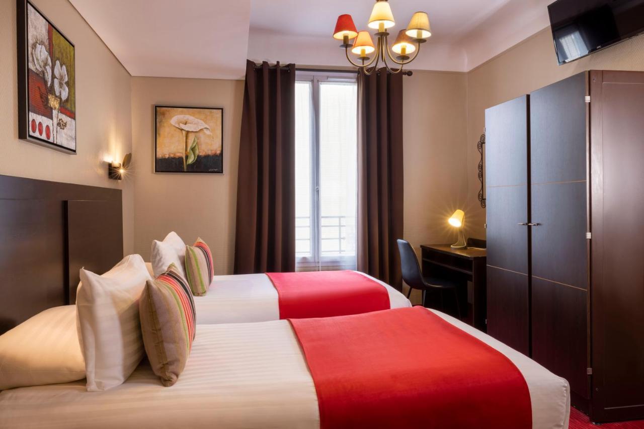 Chatillon Paris Montparnasse Exterior foto