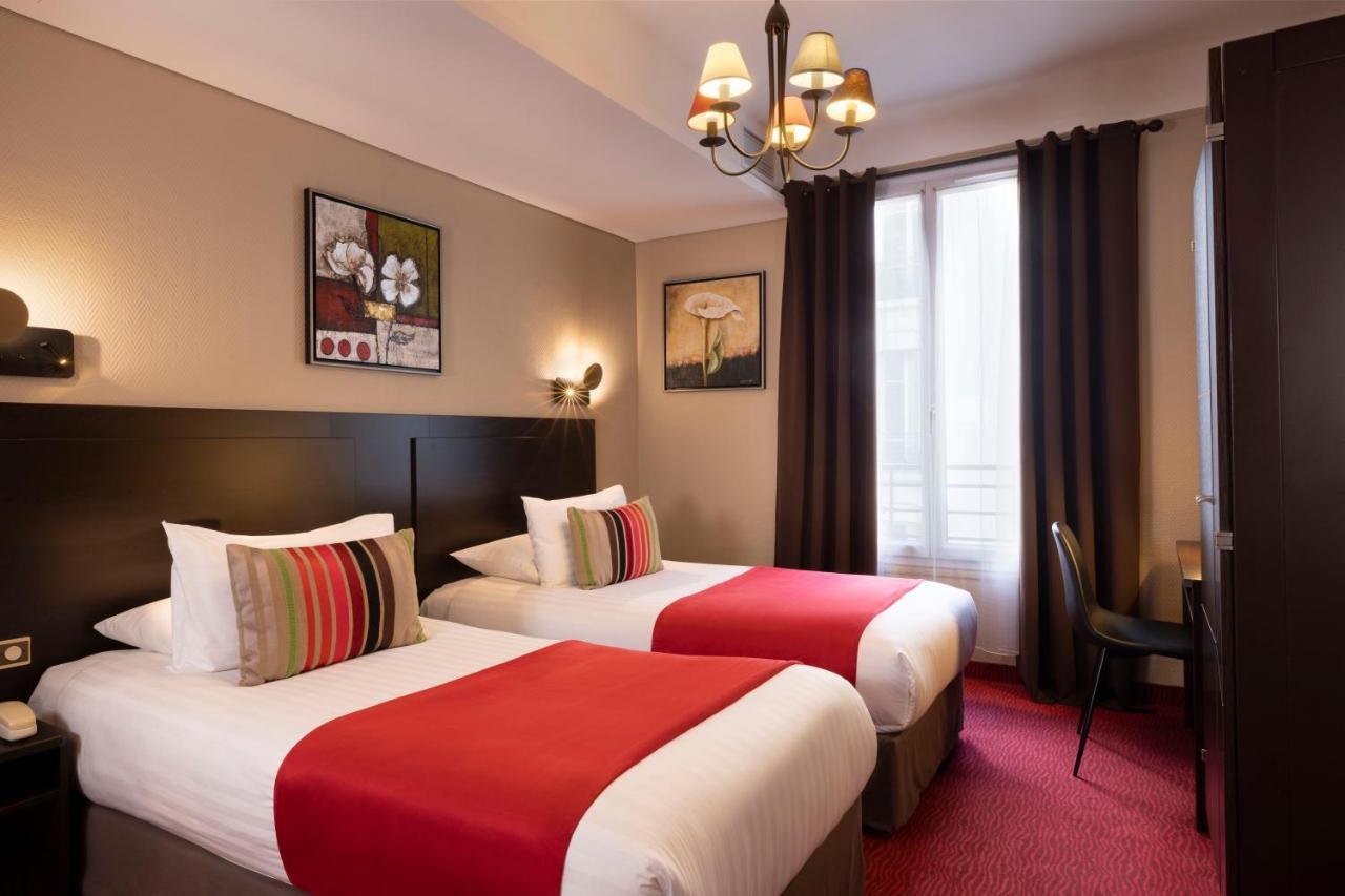 Chatillon Paris Montparnasse Exterior foto