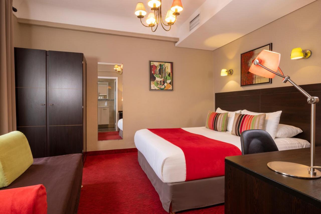 Chatillon Paris Montparnasse Exterior foto