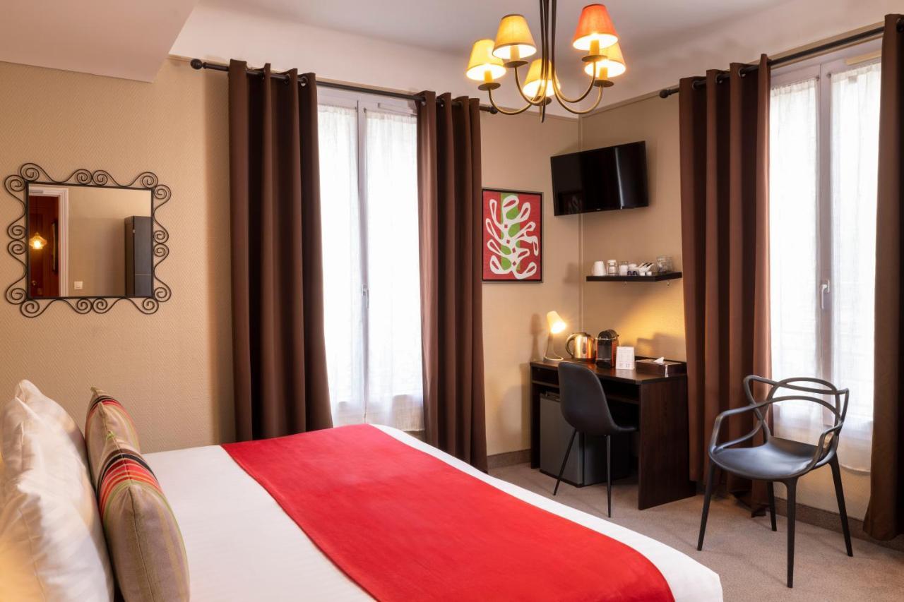 Chatillon Paris Montparnasse Exterior foto