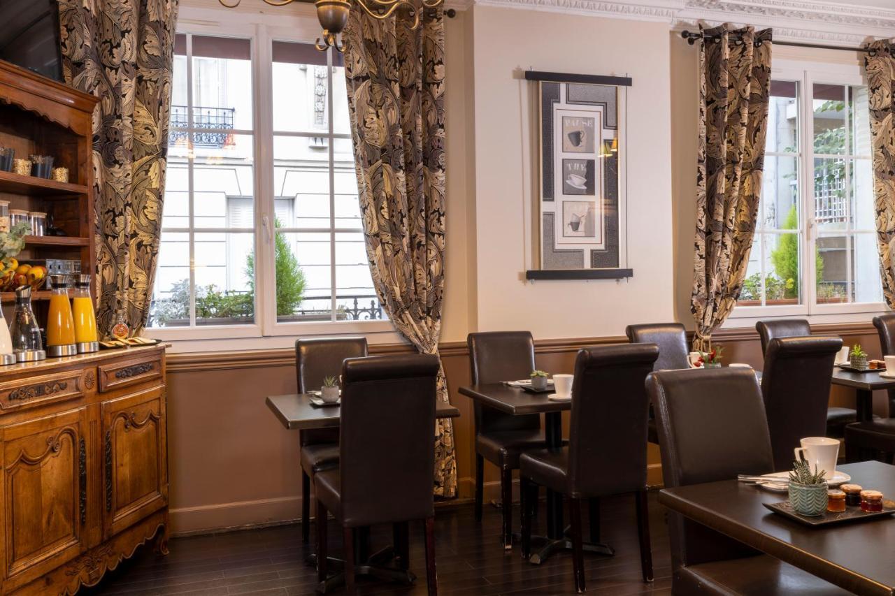 Chatillon Paris Montparnasse Exterior foto
