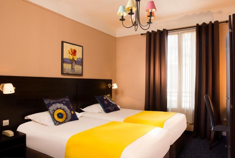 Chatillon Paris Montparnasse Exterior foto