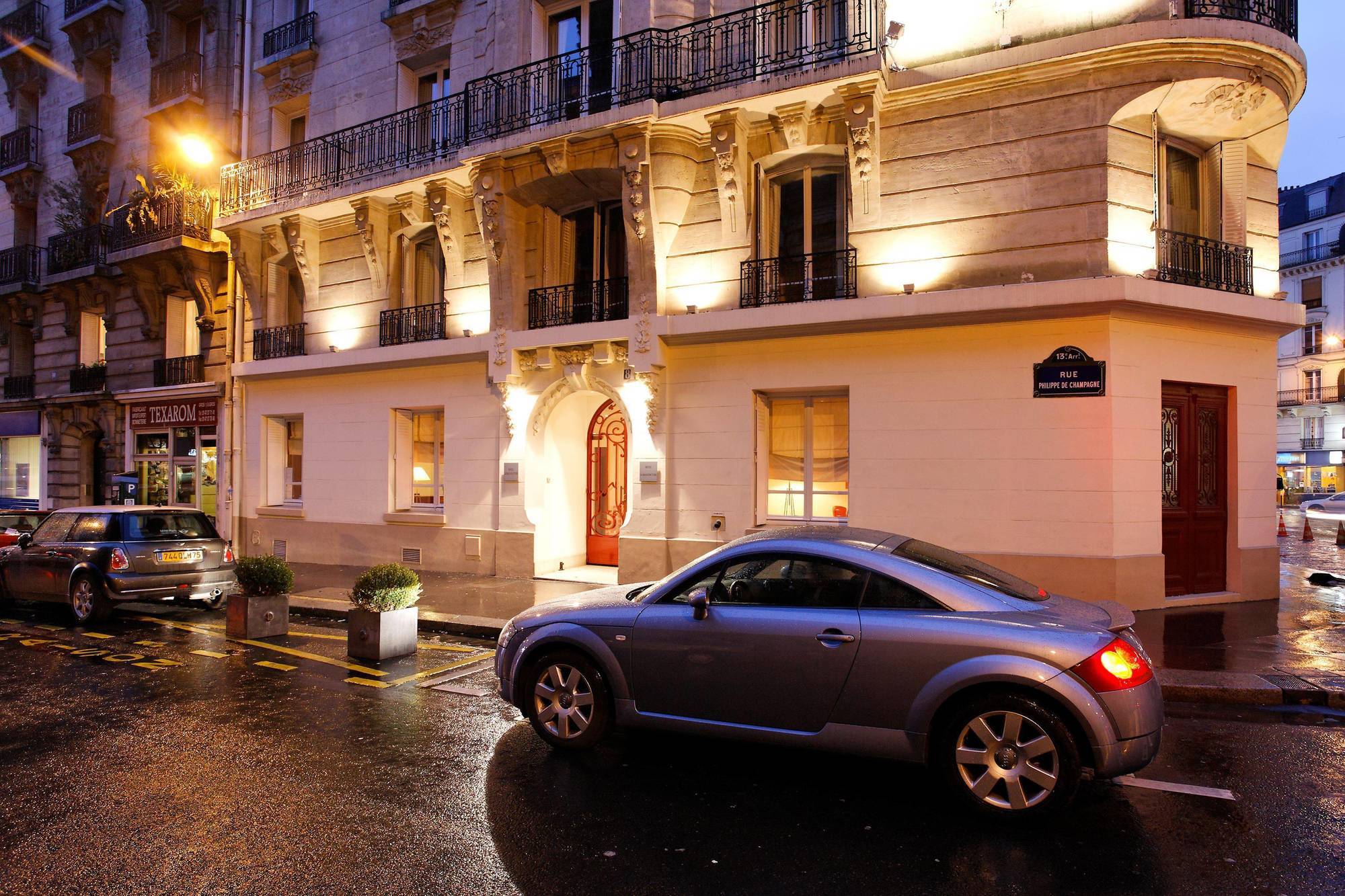 Chatillon Paris Montparnasse Exterior foto