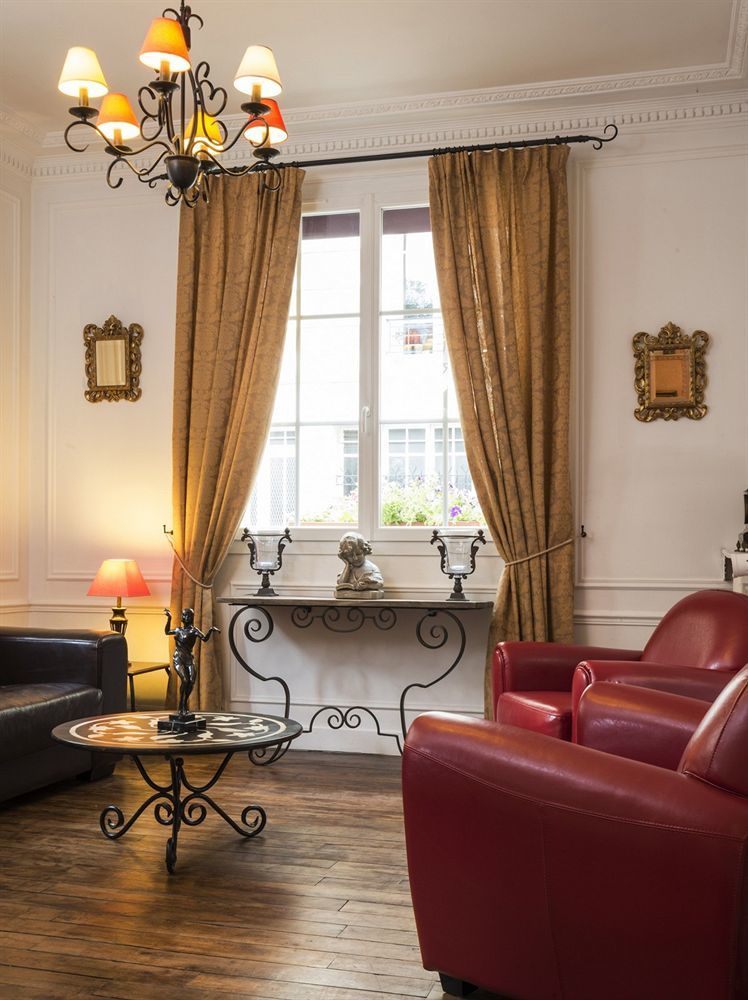 Chatillon Paris Montparnasse Exterior foto