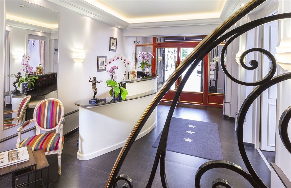 Chatillon Paris Montparnasse Exterior foto