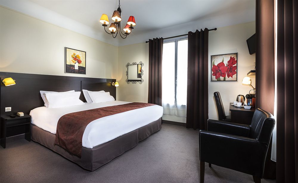 Chatillon Paris Montparnasse Exterior foto