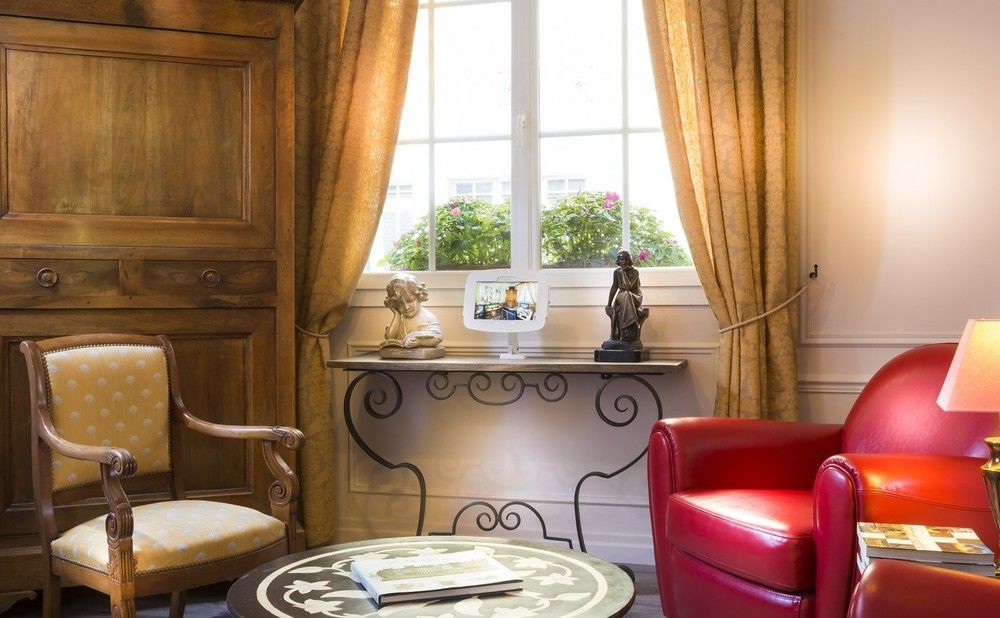 Chatillon Paris Montparnasse Exterior foto